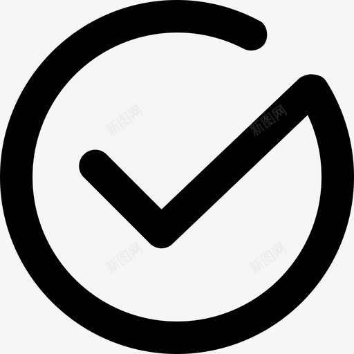 对勾详情页svg_新图网 https://ixintu.com 详情