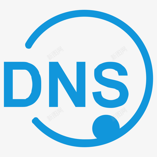 DNS修改svg_新图网 https://ixintu.com 修改