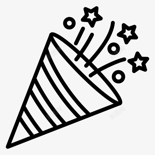 派对狂欢生日庆祝svg_新图网 https://ixintu.com 派对 狂欢 生日 庆祝 惊喜 大纲