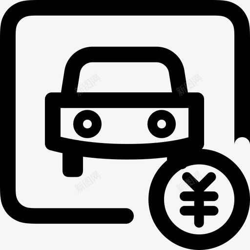 w0708005自动缴费装置svg_新图网 https://ixintu.com 自动 缴费 装置