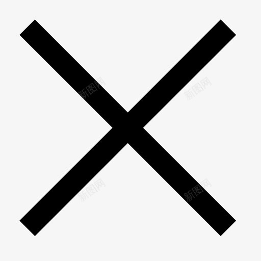 icon汉堡激活svg_新图网 https://ixintu.com 汉堡 激活