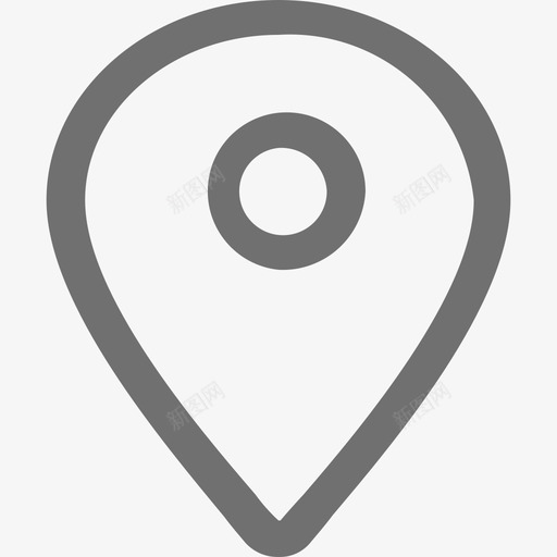 我的信息办公地点svg_新图网 https://ixintu.com 我的 信息 信息办 办公 办公地 地点