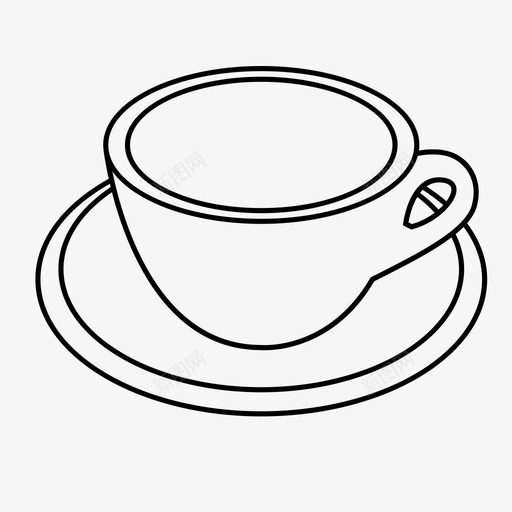 杯子阿拉比卡咖啡svg_新图网 https://ixintu.com 杯子 阿拉 拉比 咖啡 浓缩 咖啡茶