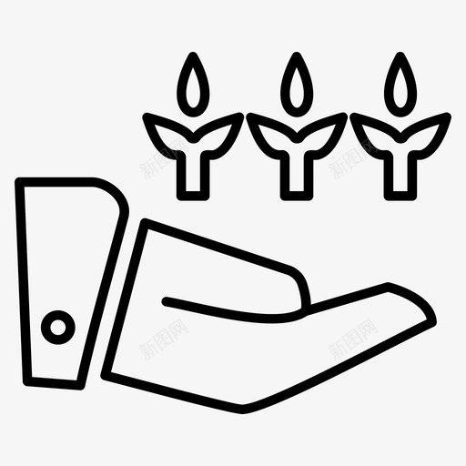 谷物农作物自然svg_新图网 https://ixintu.com 谷物 农作物 自然 土壤