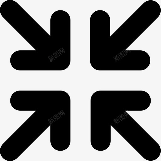 全屏收起svg_新图网 https://ixintu.com 全屏 收起