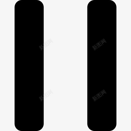 暂停画板1svg_新图网 https://ixintu.com 暂停 画板