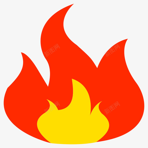 火点svg_新图网 https://ixintu.com 火点