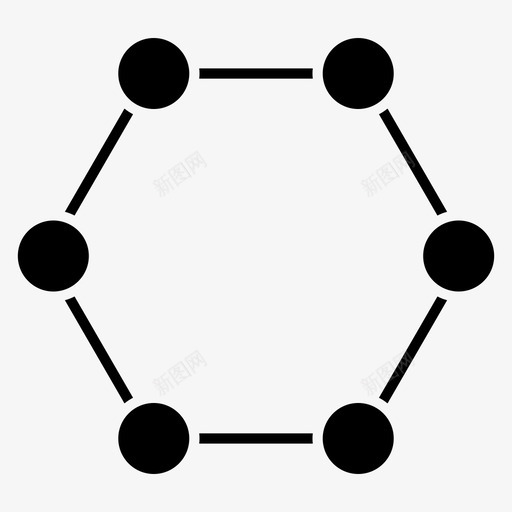 化学原子循环svg_新图网 https://ixintu.com 化学 原子 循环 科学 黑暗