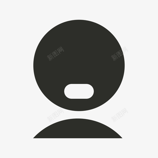蚂蚁租房图标设计我的03svg_新图网 https://ixintu.com 蚂蚁 租房 图标 设计 我的