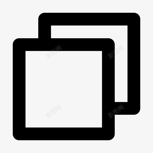 集合复制编辑器svg_新图网 https://ixintu.com 复制 集合 编辑器 基本 图标