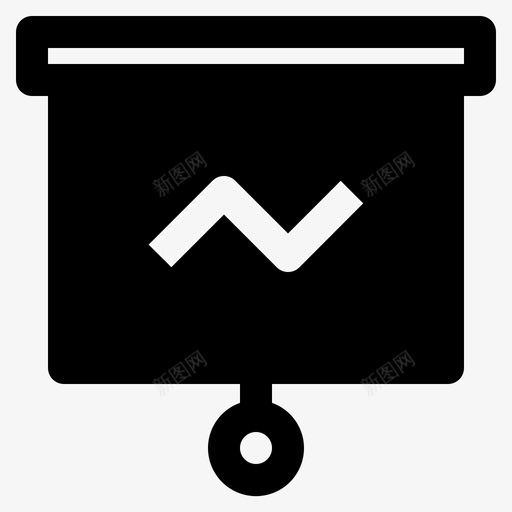 图表演示业务财务svg_新图网 https://ixintu.com 图表 演示 业务 财务 技术