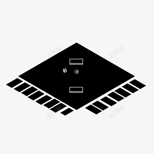 棋盘游戏家庭游戏垄断svg_新图网 https://ixintu.com 游戏 棋盘 家庭 垄断 聚会
