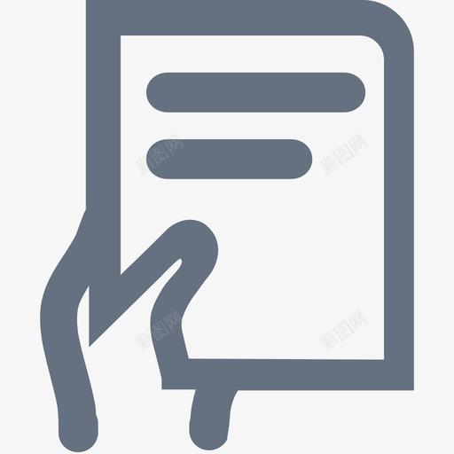 物品申领svg_新图网 https://ixintu.com 物品 申领