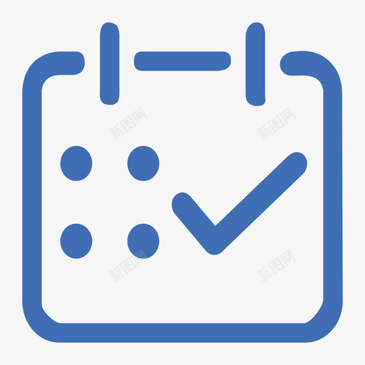 10签到记录svg_新图网 https://ixintu.com 签到 记录
