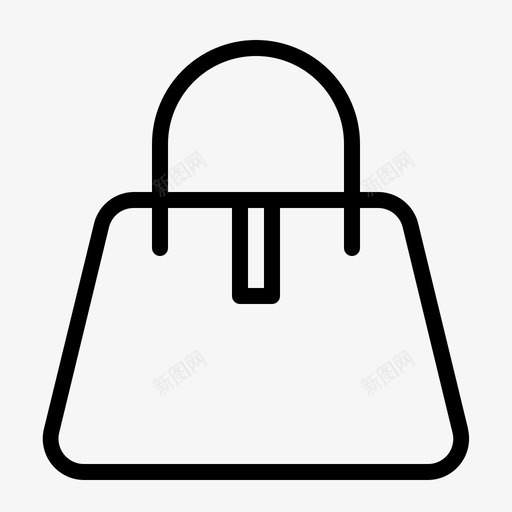 购物袋圣诞节礼物svg_新图网 https://ixintu.com 圣诞节 购物袋 礼物 购物 第行
