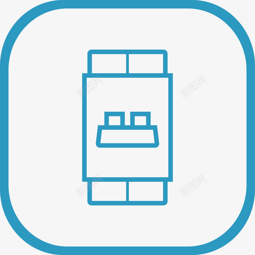 空开svg_新图网 https://ixintu.com 空开