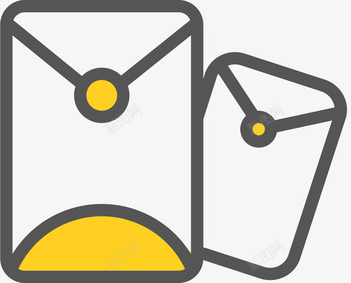 红包雨iconsvg_新图网 https://ixintu.com 红包