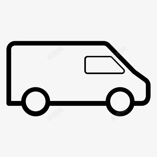 货车汽车驾驶svg_新图网 https://ixintu.com 货车 汽车 驾驶 卡车 车辆