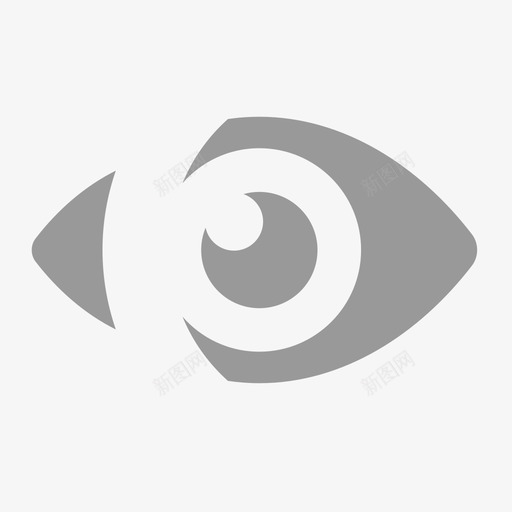 智慧眼svg_新图网 https://ixintu.com 智慧 慧眼