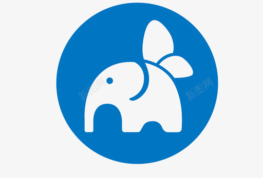 小飞象11svg_新图网 https://ixintu.com 小飞