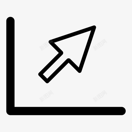优化箭头增加svg_新图网 https://ixintu.com 优化 箭头 增加 提高 向上 网页 设计开发 用户界面