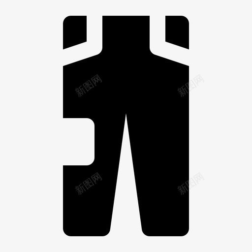 裤子电子商务时尚svg_新图网 https://ixintu.com 电子商务 裤子 时尚 牛仔裤 网上商店 购物 字形