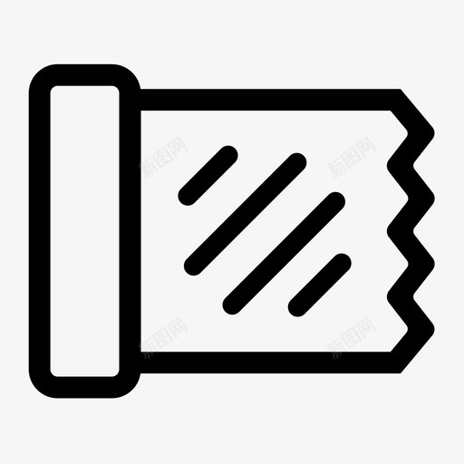 直选面料01svg_新图网 https://ixintu.com 直选 面料 线性 单色 简约 精美