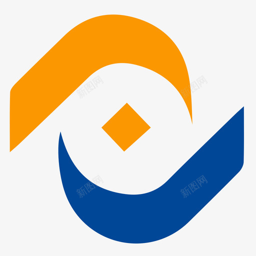 济宁银行svg_新图网 https://ixintu.com 济宁 银行