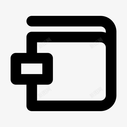钱包商务和管理svg_新图网 https://ixintu.com 钱包 商务 管理