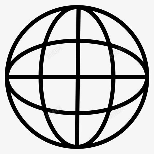 环球网互联网svg_新图网 https://ixintu.com 环球网 互联网