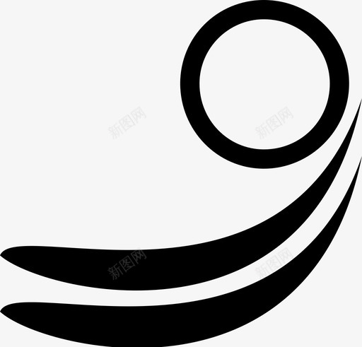 波浪曲线海洋svg_新图网 https://ixintu.com 波浪 曲线 海洋 大海 海水
