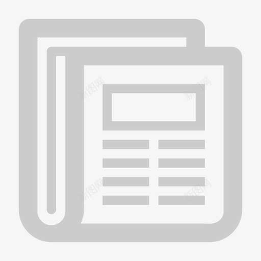 公示公告svg_新图网 https://ixintu.com 公示公告