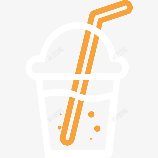积杯黑色svg_新图网 https://ixintu.com 积杯 黑色