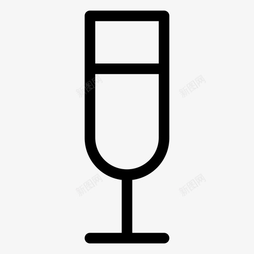 冠军生日庆祝svg_新图网 https://ixintu.com 冠军 生日 庆祝 饮料 液体 食品