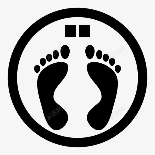 秤脂肪适合svg_新图网 https://ixintu.com 重量 脂肪 适合 测量