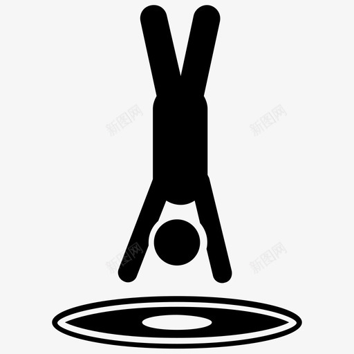 正向游泳体育锻炼水上运动svg_新图网 https://ixintu.com 游泳 正向 体育锻炼 水上运动 跳水 游泳池 字形 图标