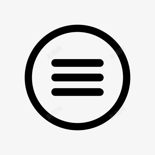 菜单实体应用程序uisvg_新图网 https://ixintu.com 菜单 实体 应用程序