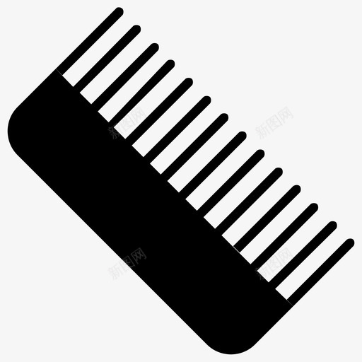 梳子宠物配件宠物护理svg_新图网 https://ixintu.com 梳子 宠物 宠物用品 配件 护理 宠物美容