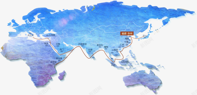 海上丝绸之路官网png免抠素材_新图网 https://ixintu.com 海上 丝绸之路 官网