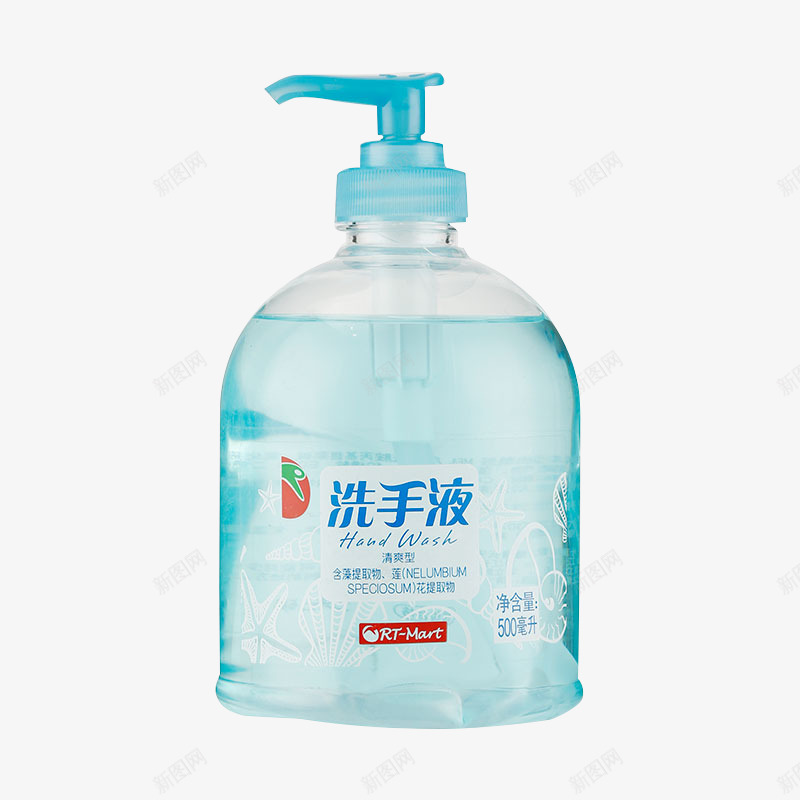 大润发洗手液png免抠素材_新图网 https://ixintu.com 润发 洗手
