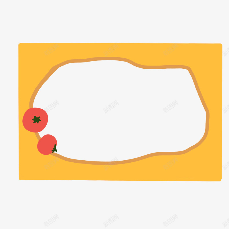 番茄炒蛋png免抠素材_新图网 https://ixintu.com 番茄 炒蛋