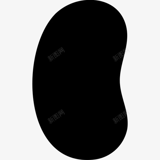 鼠疫细菌病原体svg_新图网 https://ixintu.com 病原体 鼠疫 细菌 病毒 固体 图标