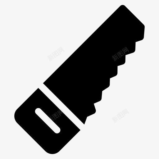 钢锯木工切割机svg_新图网 https://ixintu.com 钢锯 木工 切割机