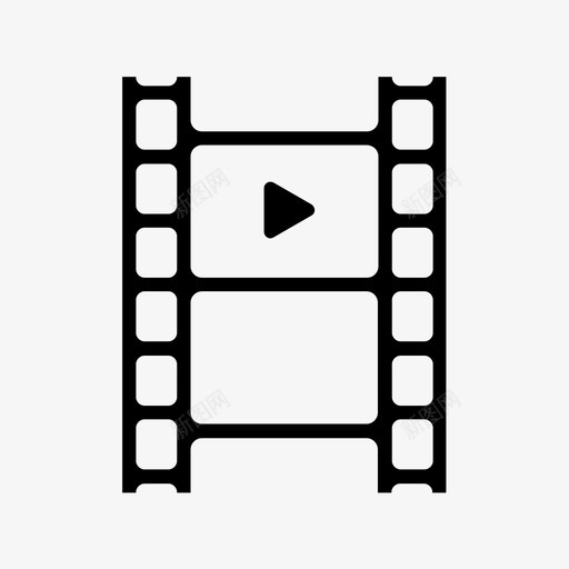 电影剧院录像svg_新图网 https://ixintu.com 电影 电影剧 影剧院 录像 电影院