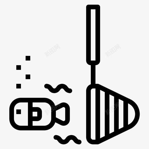 钓鱼网陷阱svg_新图网 https://ixintu.com 钓鱼 鱼网 陷阱