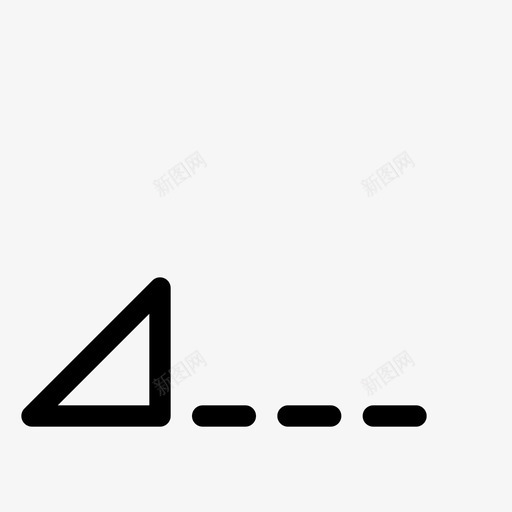 信号蜂窝低svg_新图网 https://ixintu.com 信号 蜂窝 移动 强度 连接 功率