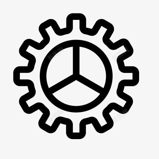 装备配置选项svg_新图网 https://ixintu.com 设置 装备 配置 选项 首选项 工具