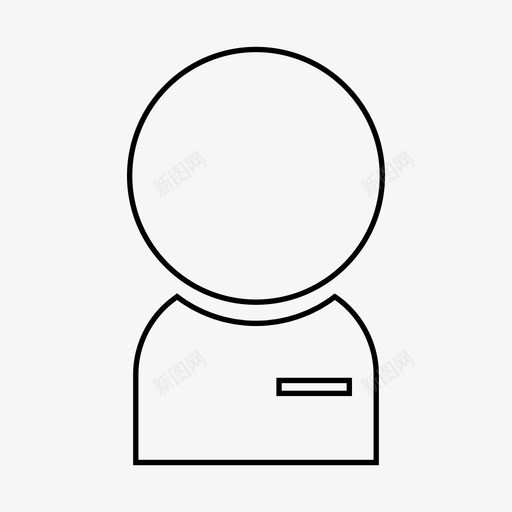 用户会计员工svg_新图网 https://ixintu.com 人员 会计 会计人员 会计员 员工 图标 市场营销 用户 用户界面
