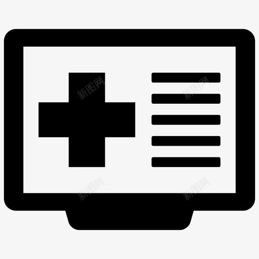 在线医院健康医疗svg_新图网 https://ixintu.com 在线 医院 健康 医疗 新闻 医疗保健 字形 部分