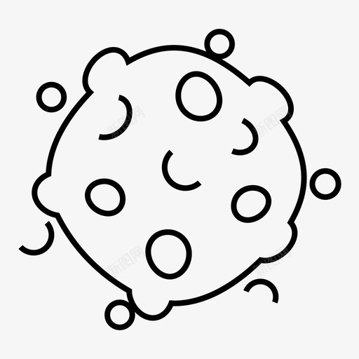 疾病真菌感染svg_新图网 https://ixintu.com 疾病 真菌 感染 肿瘤 酵母 医学